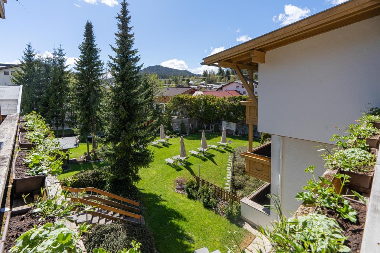 Seefelderhof Hotel Seefeld in Tirol